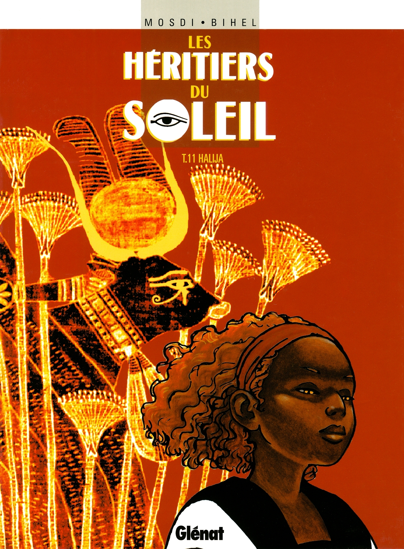 Les Heritiers Du Soleil - Tome 11 - Halija