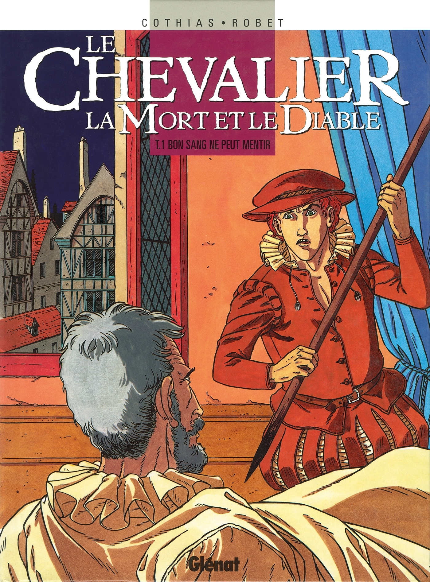 Le Chevalier, La Mort Et Le Diable - Tome 01 - Bon Sang Ne Peut Mentir