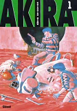 Akira (Noir Et Blanc) - Tome 01