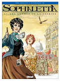 Sophaletta - Tome 04 - Les Larmes De La Tsarine