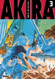 Akira (Noir Et Blanc) - Tome 03