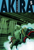 Akira (Noir Et Blanc) - Tome 05