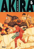Akira (Noir Et Blanc) - Tome 06