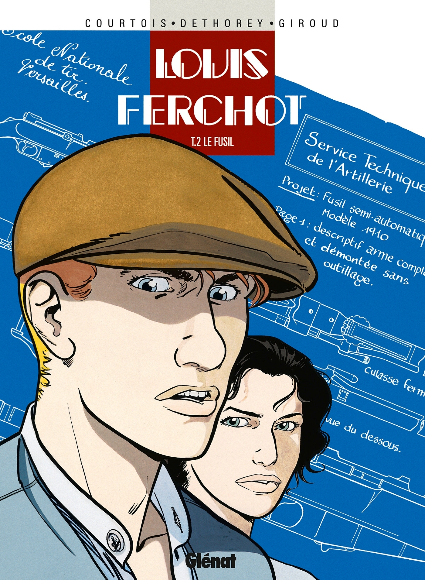 Louis Ferchot - Tome 02 - Le Fusil