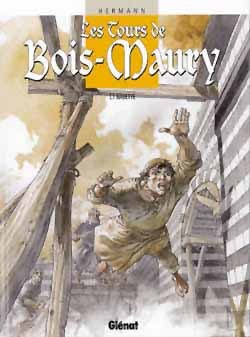 Les Tours De Bois-Maury - Tome 01 - Babette