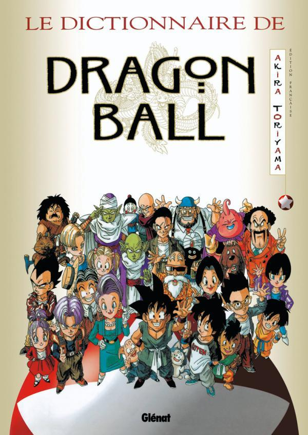 Dragon Ball - Le Dictionnaire