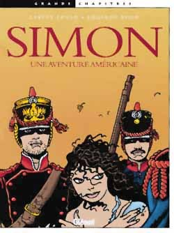 Simon, Une Aventure Americaine
