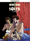 Les Heritiers Du Soleil - Tome 01 - Le Masque De Mort