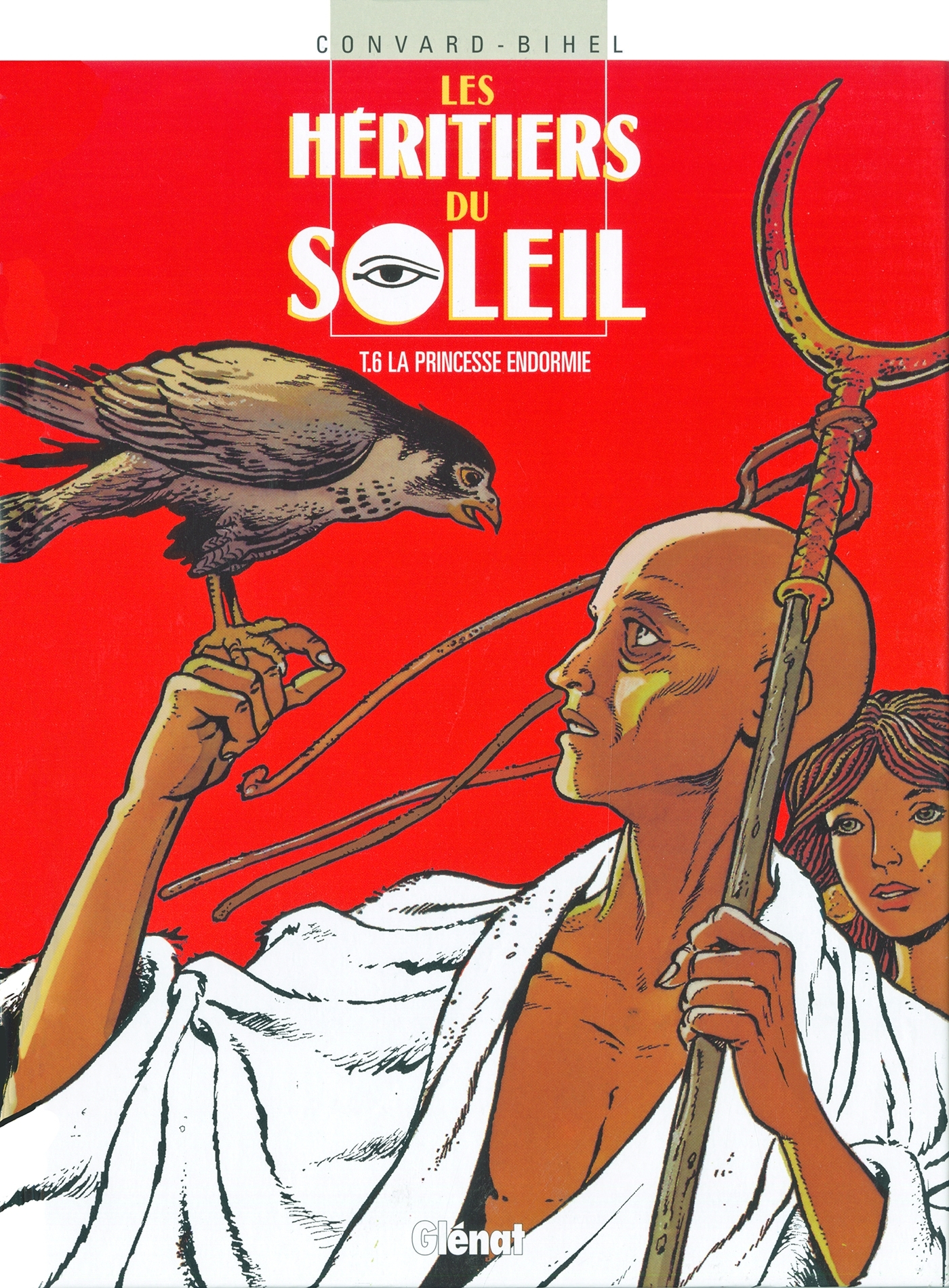 Les Heritiers Du Soleil - Tome 06 - La Princesse Endormie