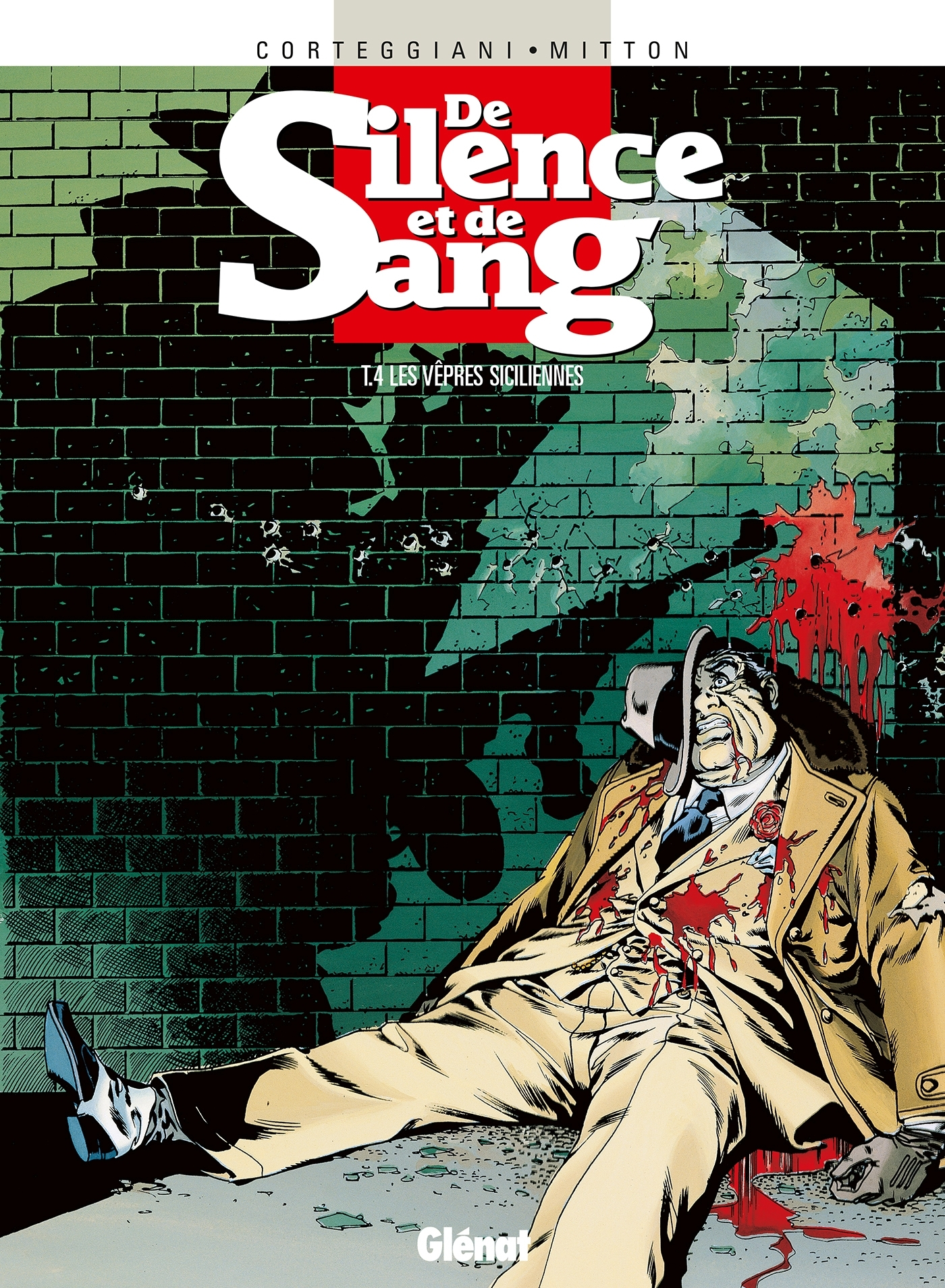 De Silence Et De Sang - Tome 04 - Les Vepres Siciliennes