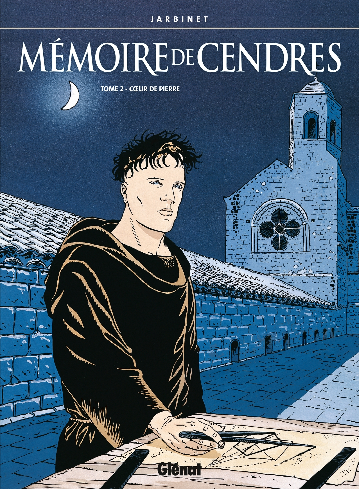 Memoire De Cendres - Tome 02 - Coeur De Pierre
