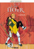 Le Lys Noir - Tome 01 - Le Jardin Des Ames