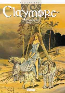 Claymore - Tome 02 - Comme Des Loups Affames