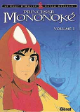 Princesse Mononoke - Tome 01