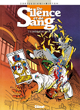 De Silence Et De Sang - Tome 07 - Le Dixieme Arcane Majeur