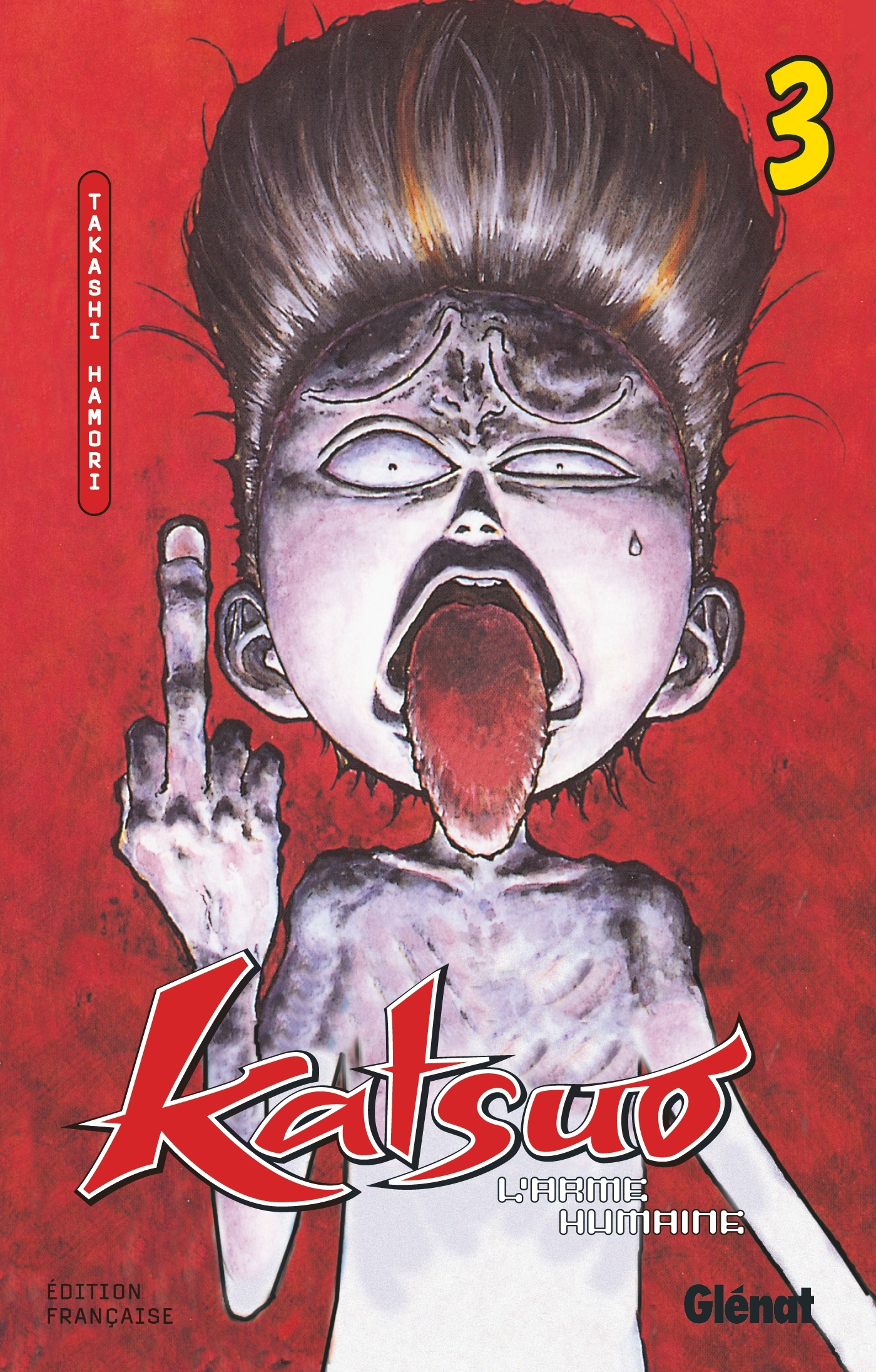 Katsuo, L'Arme Humaine - Tome 03