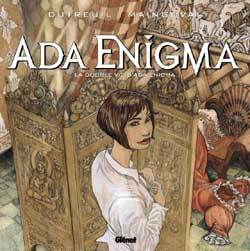 Ada Enigma - Tome 02 - La Double Vie D'Ada Enigma