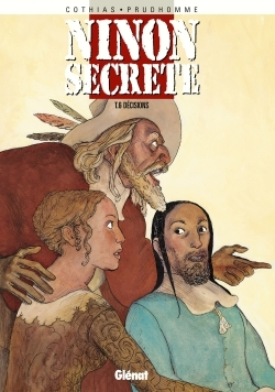 Ninon Secrete - Tome 06 - Decisions
