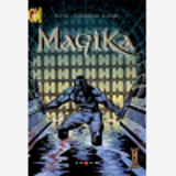 Magika - Tome 01 - Reves De Sang