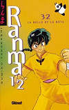 Ranma 1/2 - Tome 32 - La Belle Et La Bete