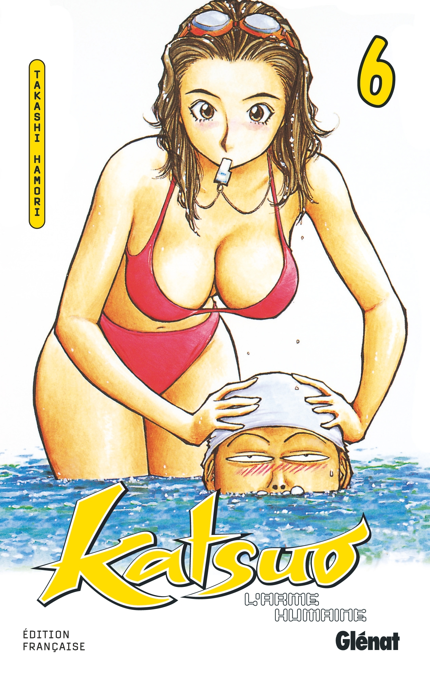 Katsuo, L'Arme Humaine - Tome 06