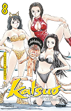 Katsuo, L'Arme Humaine - Tome 08