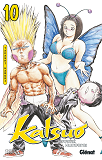 Katsuo, L'Arme Humaine - Tome 10