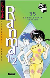 Ranma 1/2 - Tome 35 - La Belle Ninja Konatsu