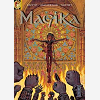 Magika - Tome 02 - Les Versets De Feu