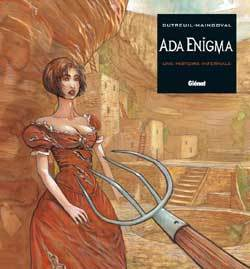 Ada Enigma - Tome 03 - Une Histoire Infernale