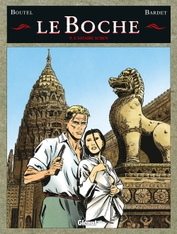 Le Boche - Tome 09 - L'Affaire Sirben