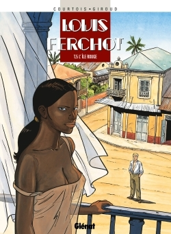Louis Ferchot - Tome 05 - L'Ile Rouge