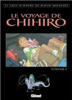 Le Voyage De Chihiro - Tome 01