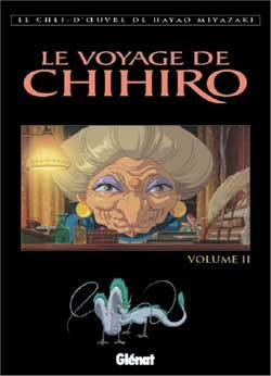 Le Voyage De Chihiro - Tome 02