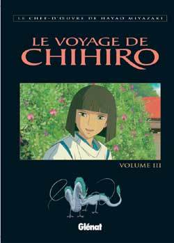 Le Voyage De Chihiro - Tome 03