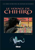 Le Voyage De Chihiro - Tome 04