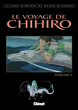 Le Voyage De Chihiro - Tome 05