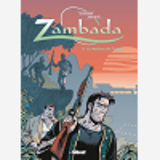 Zambada - Tome 02 - La Maison De L'Ange