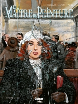 Le Maitre De Peinture - Tome 01 - Eliza