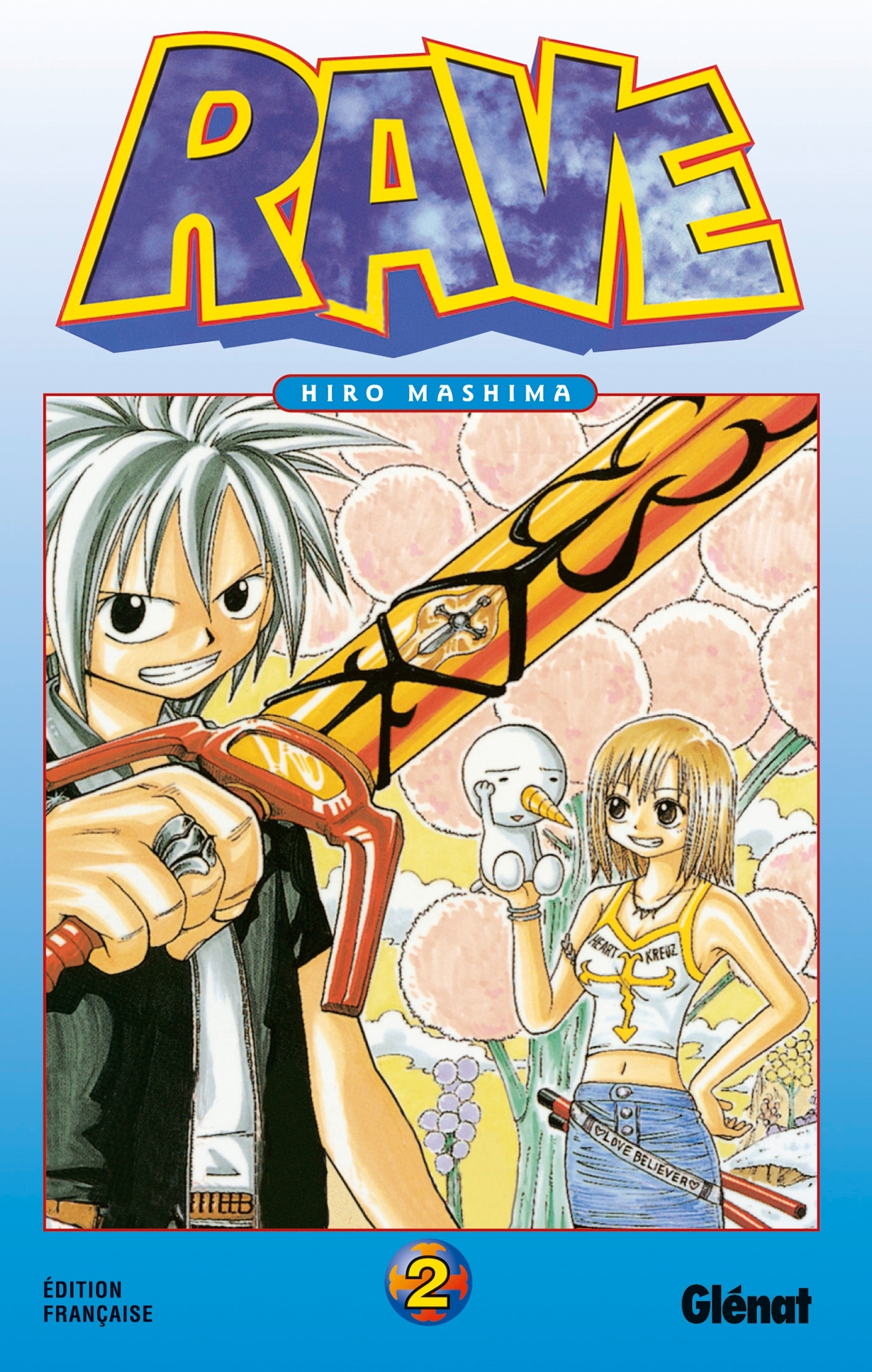 Rave - Tome 02