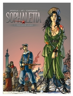 Sophaletta - Tome 07 - Pour Sauver Lioubov