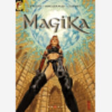 Magika - Tome 03 - La Magika