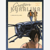 Gregor Kyralina - Tome 02 - Amour Eclaire