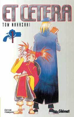 Et Cetera - Tome 01