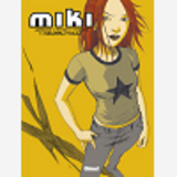 Miki - Tome 01 - Neuralithium