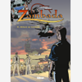 Zambada - Tome 03 - Menace Sur Zambada