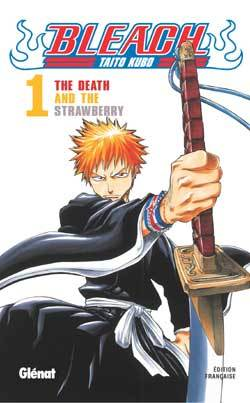 Bleach - Tome 01 - The Death And The Strawberry