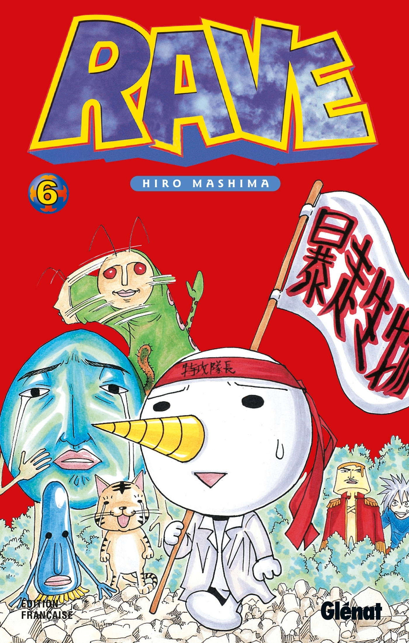 Rave - Tome 06