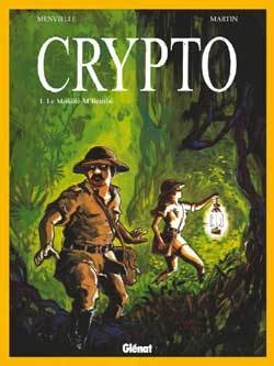 Crypto - Tome 01 - Mokele Membe