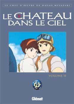 Le Chateau Dans Le Ciel - Tome 02
